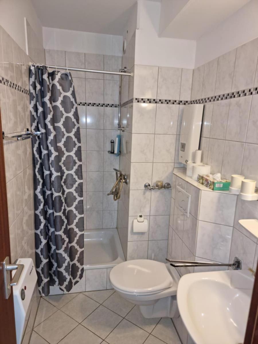 Haus Schoene Aussicht App 3 Etage 6 Oder App 5 Etage 4 Хайлигенхафен Экстерьер фото