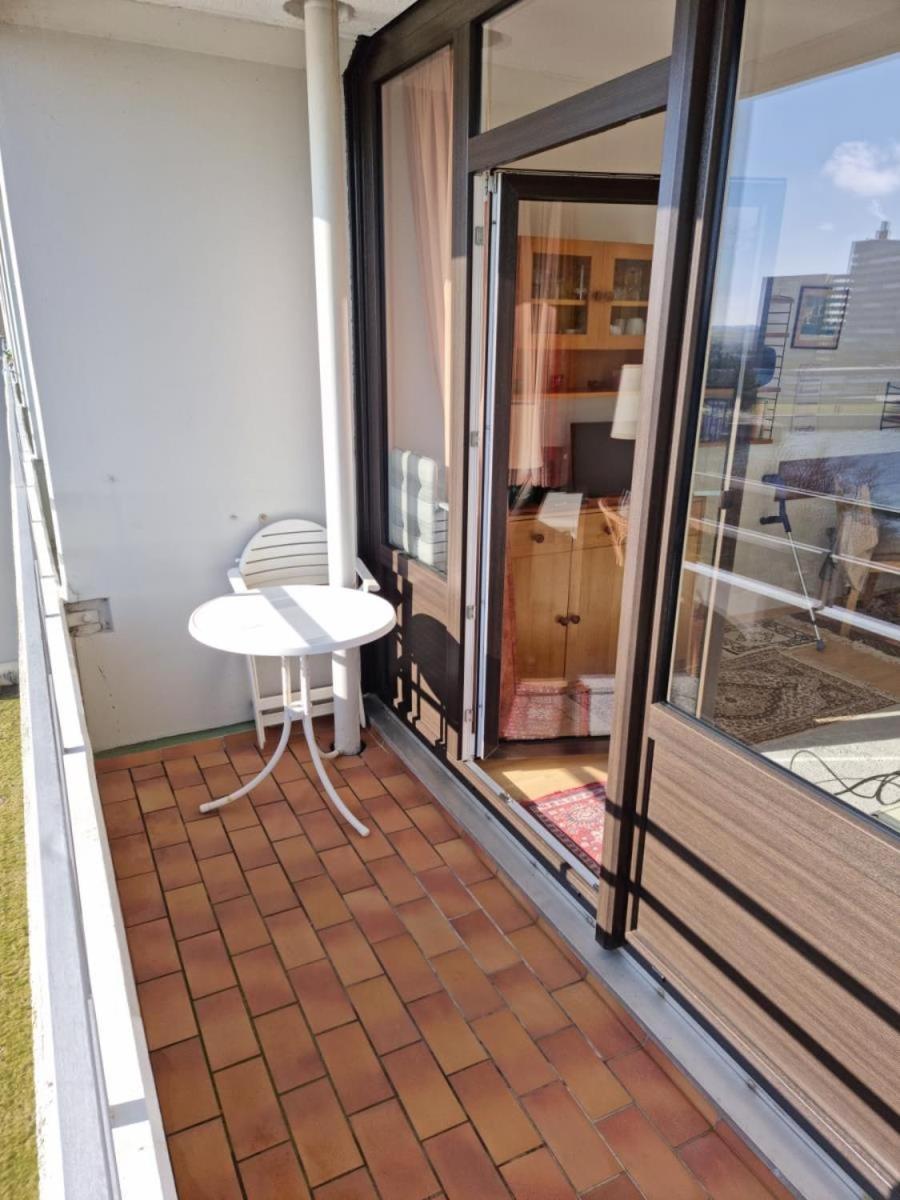 Haus Schoene Aussicht App 3 Etage 6 Oder App 5 Etage 4 Хайлигенхафен Экстерьер фото