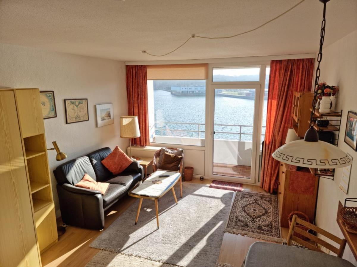 Haus Schoene Aussicht App 3 Etage 6 Oder App 5 Etage 4 Хайлигенхафен Экстерьер фото