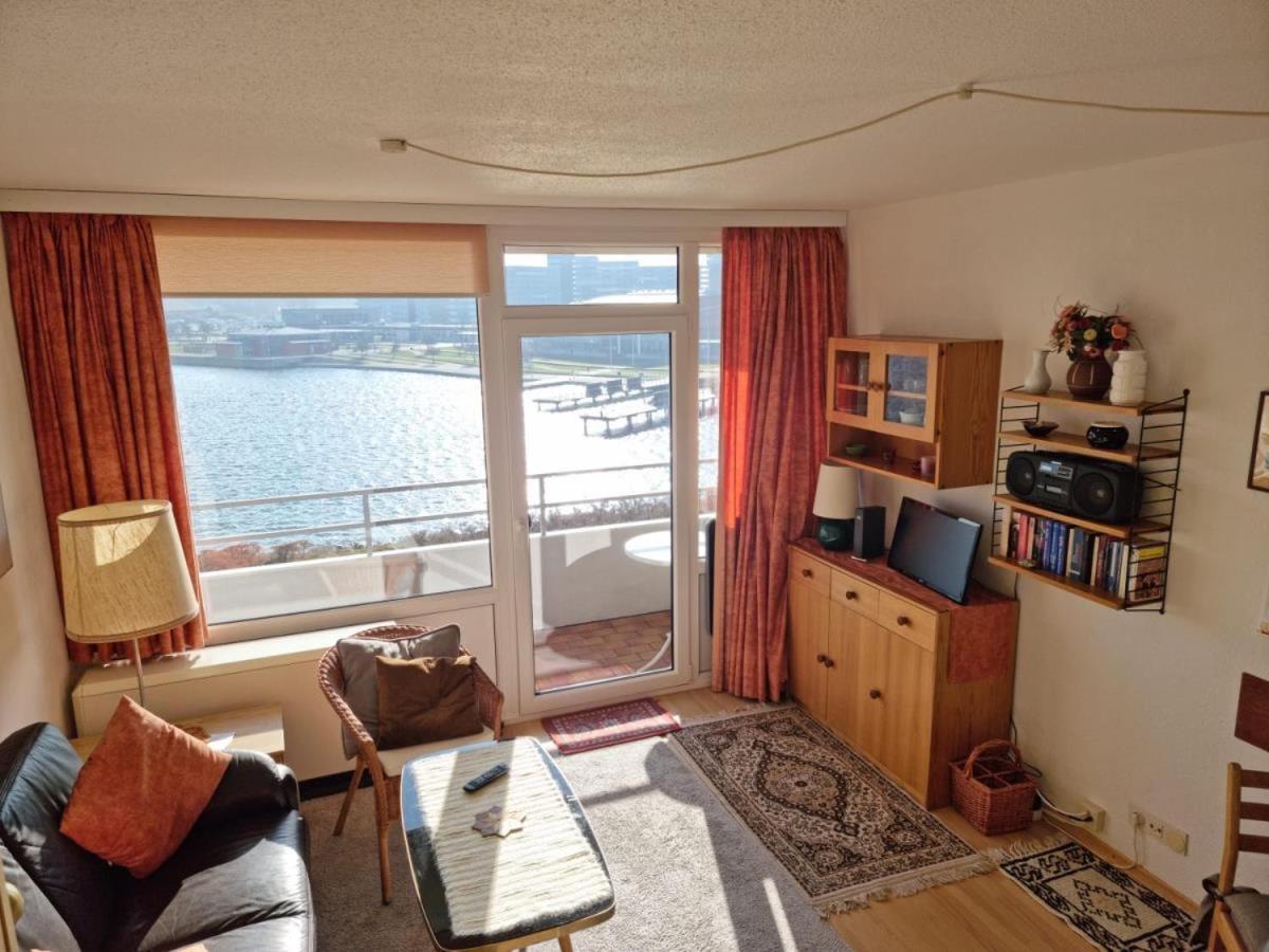Haus Schoene Aussicht App 3 Etage 6 Oder App 5 Etage 4 Хайлигенхафен Экстерьер фото