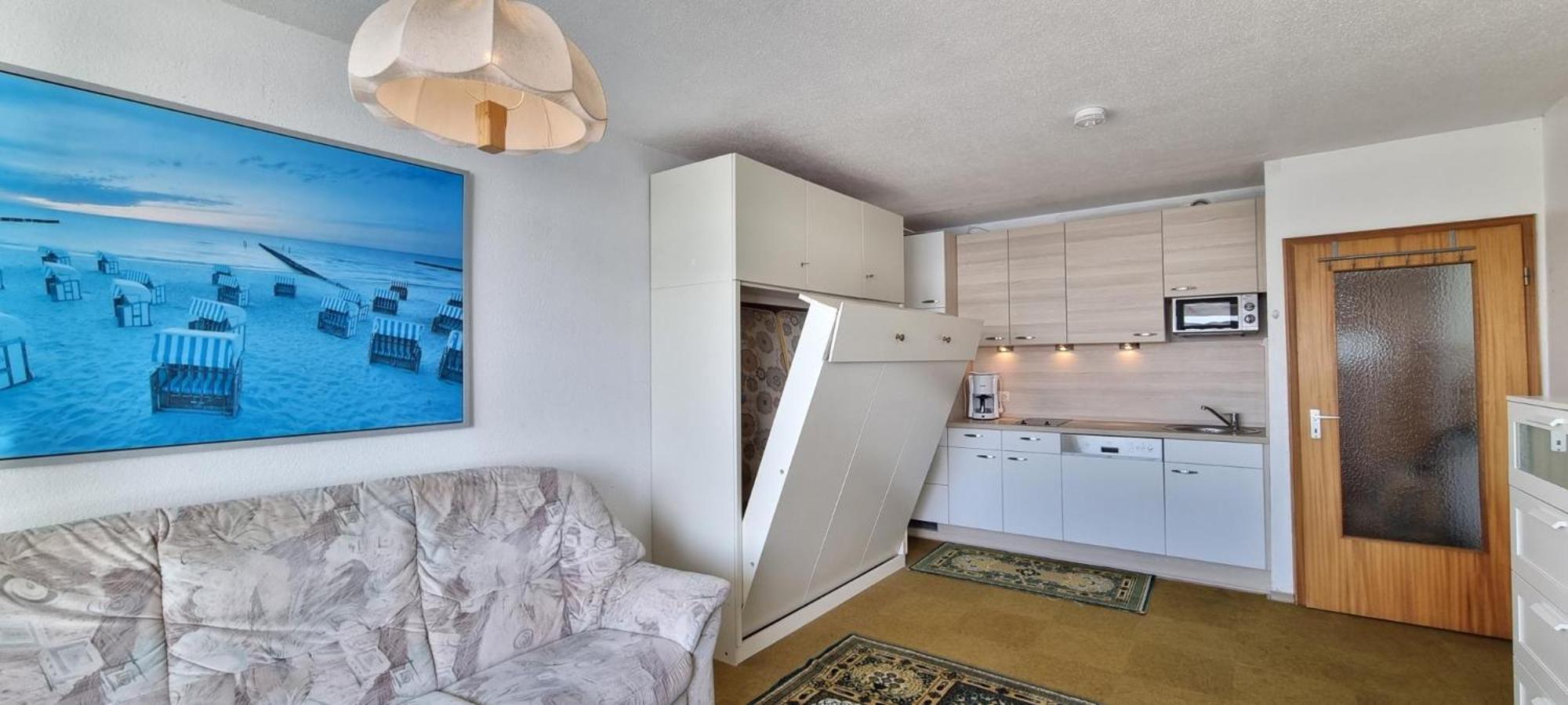 Haus Schoene Aussicht App 3 Etage 6 Oder App 5 Etage 4 Хайлигенхафен Экстерьер фото